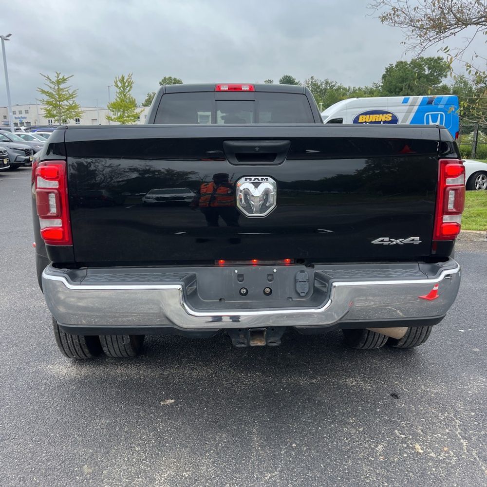 2020 Ram 3500 Tradesman