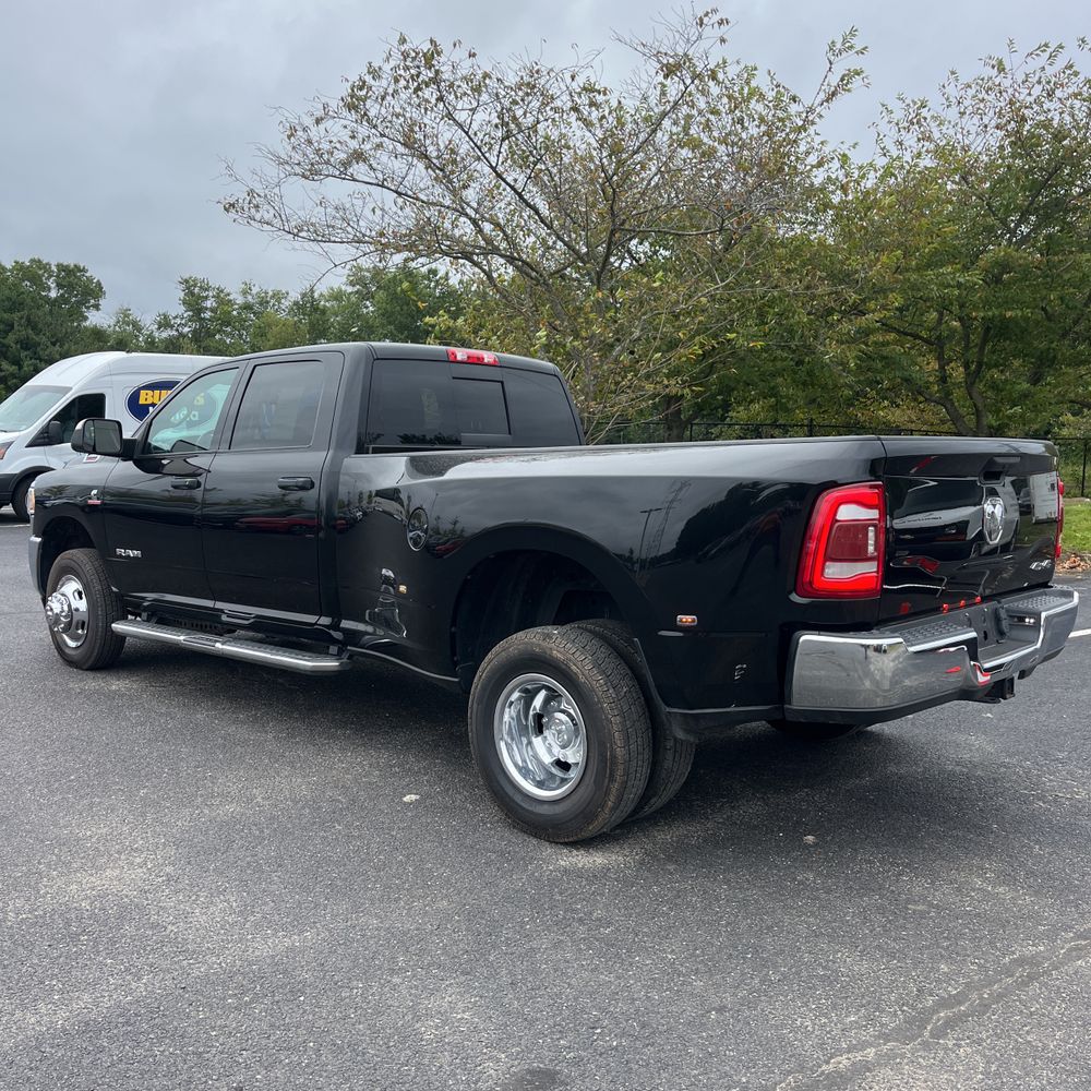 2020 Ram 3500 Tradesman