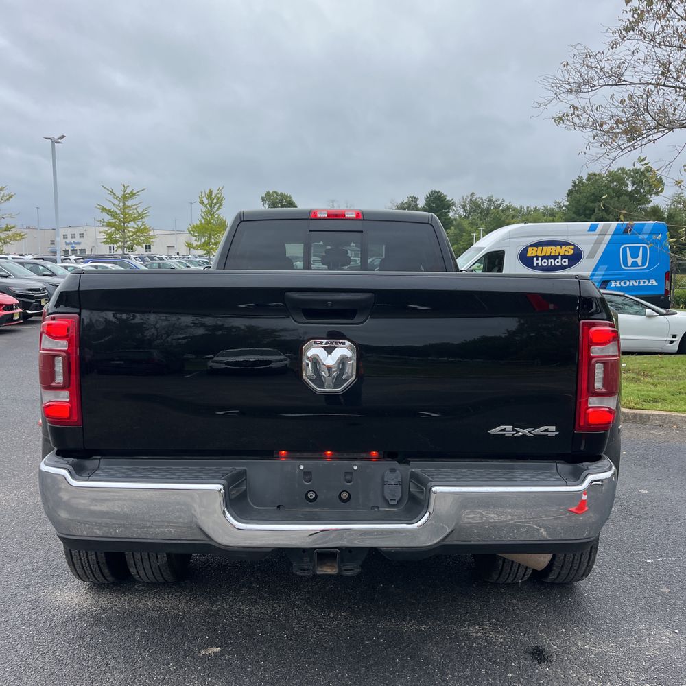 2020 Ram 3500 Tradesman