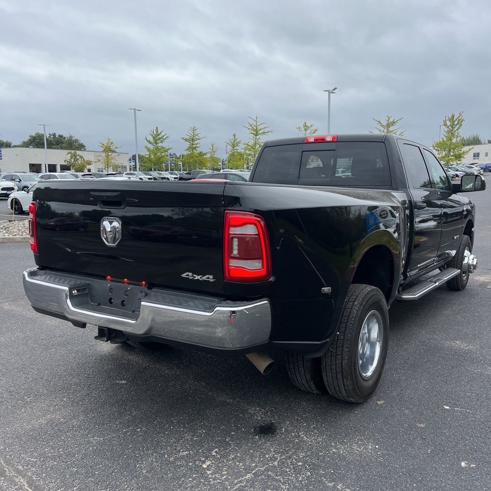 2020 Ram 3500 Tradesman