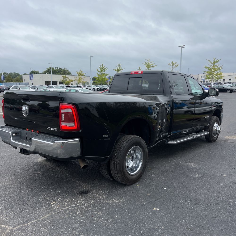 2020 Ram 3500 Tradesman
