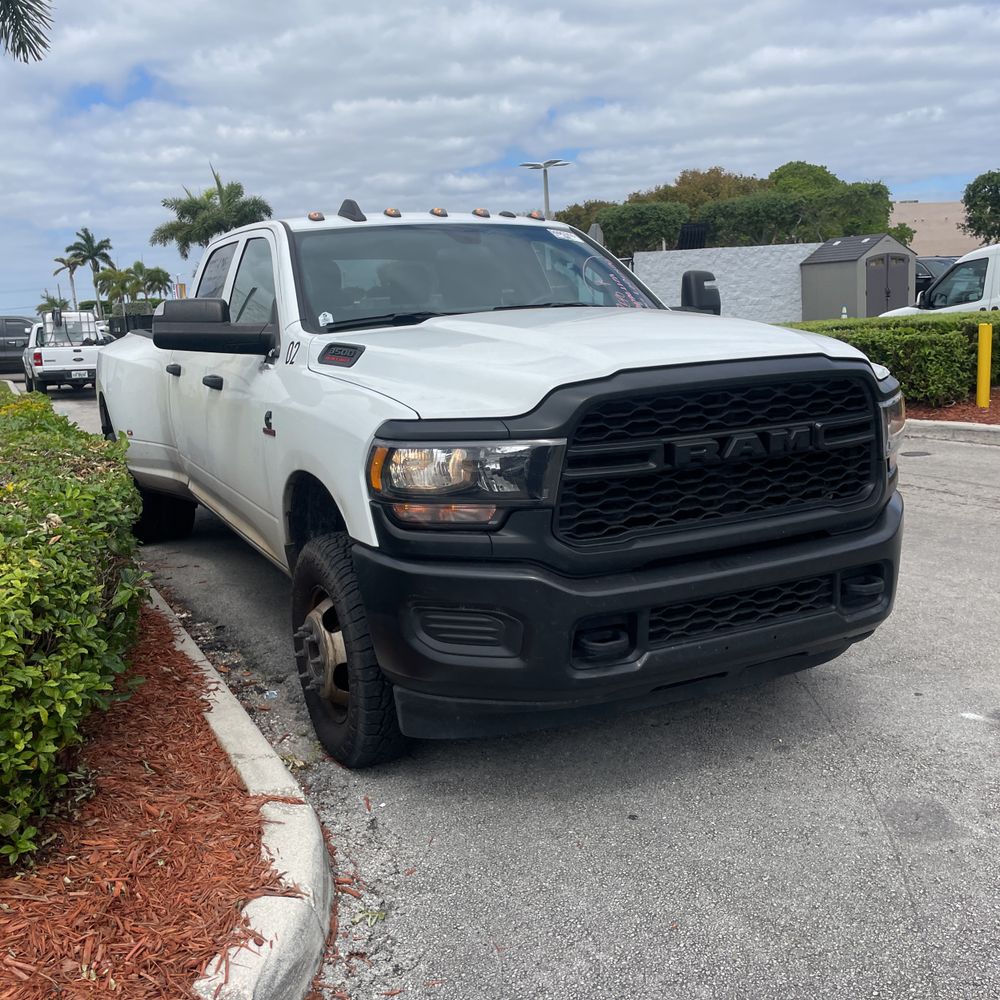 2024 Ram 3500 Tradesman