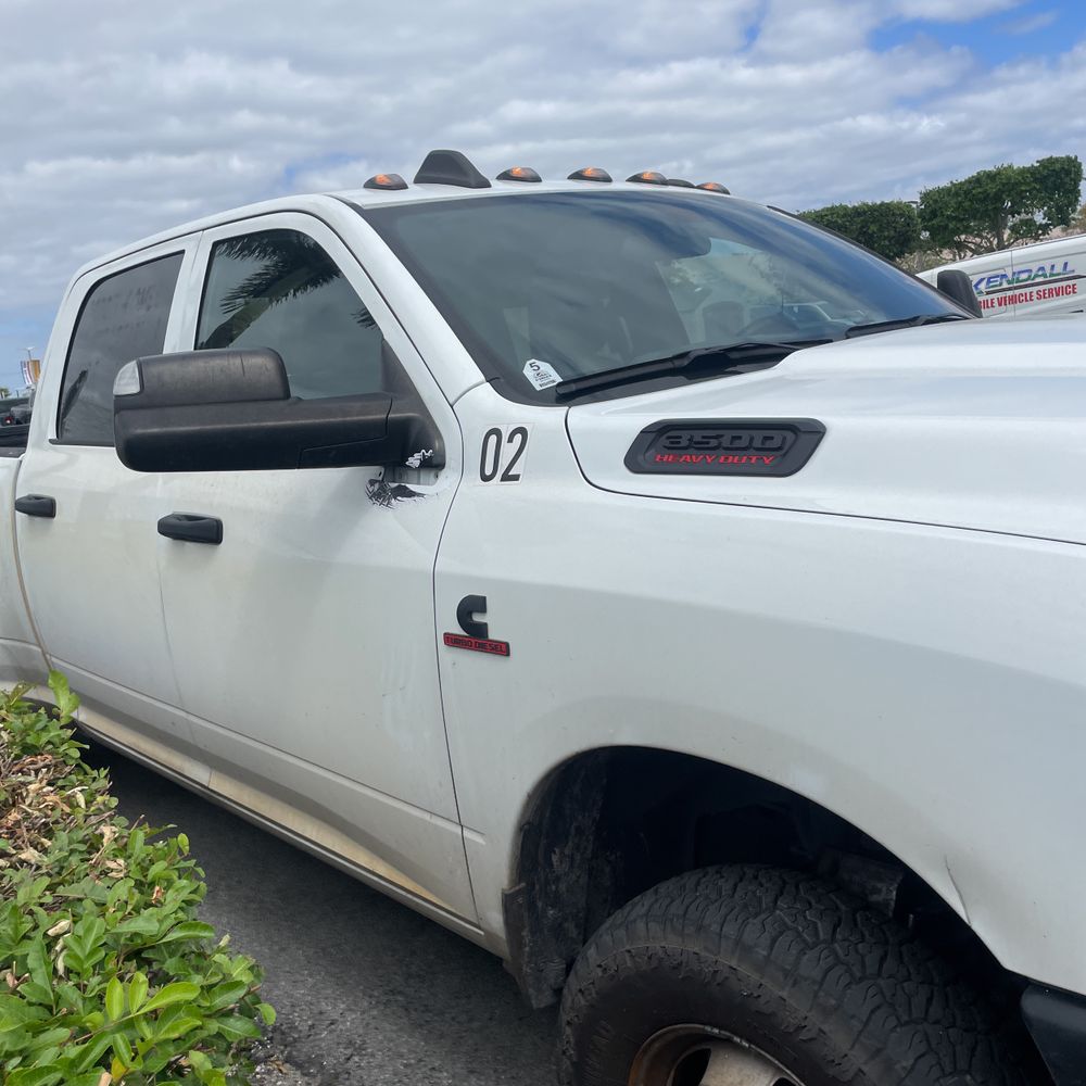2024 Ram 3500 Tradesman