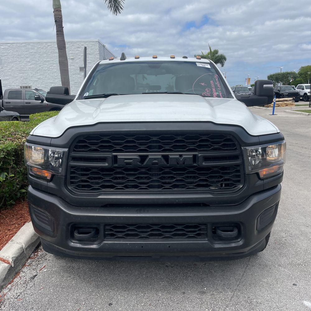 2024 Ram 3500 Tradesman