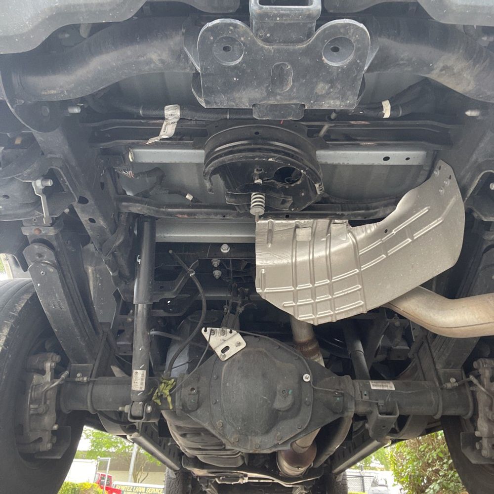 2024 Ram 3500 Tradesman