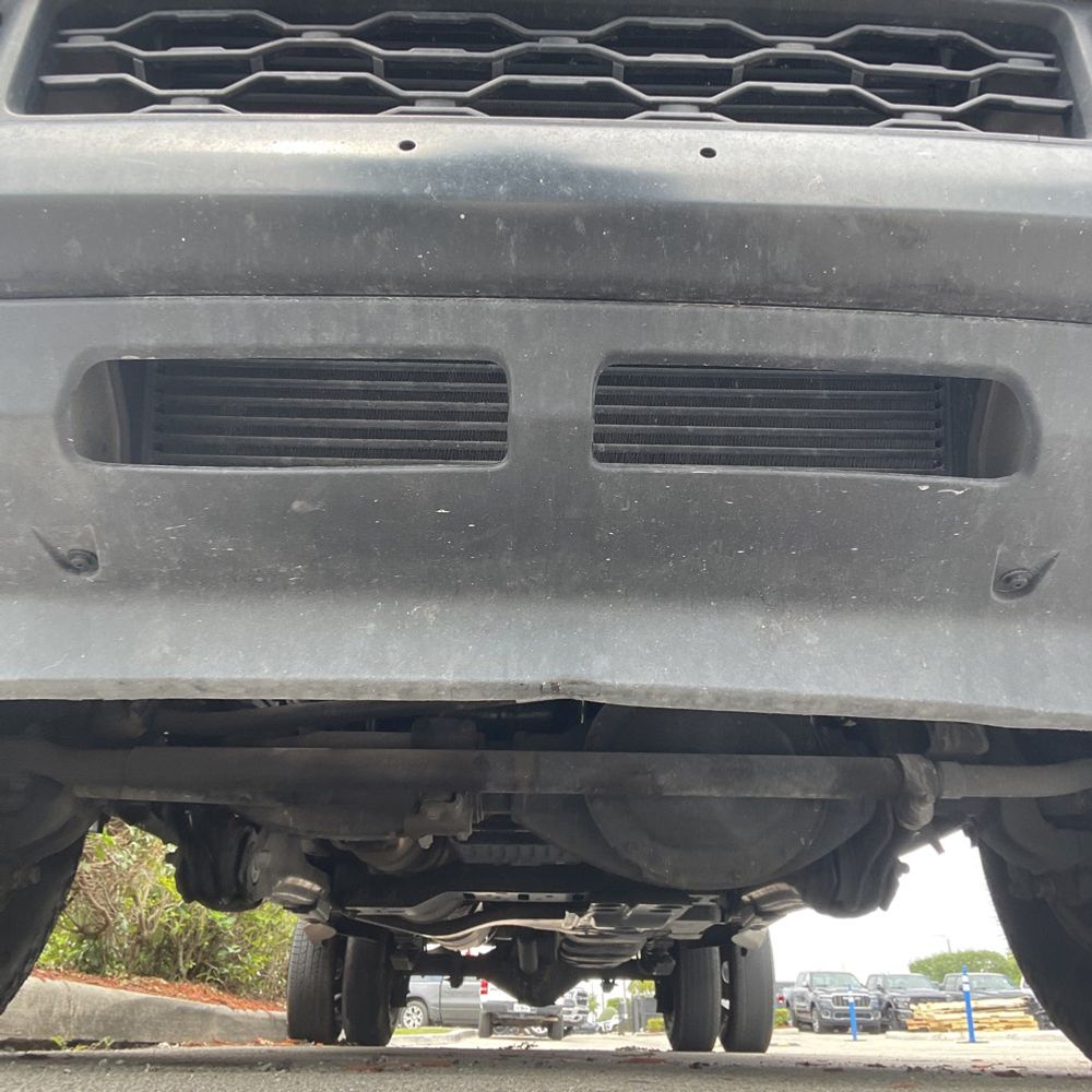 2024 Ram 3500 Tradesman