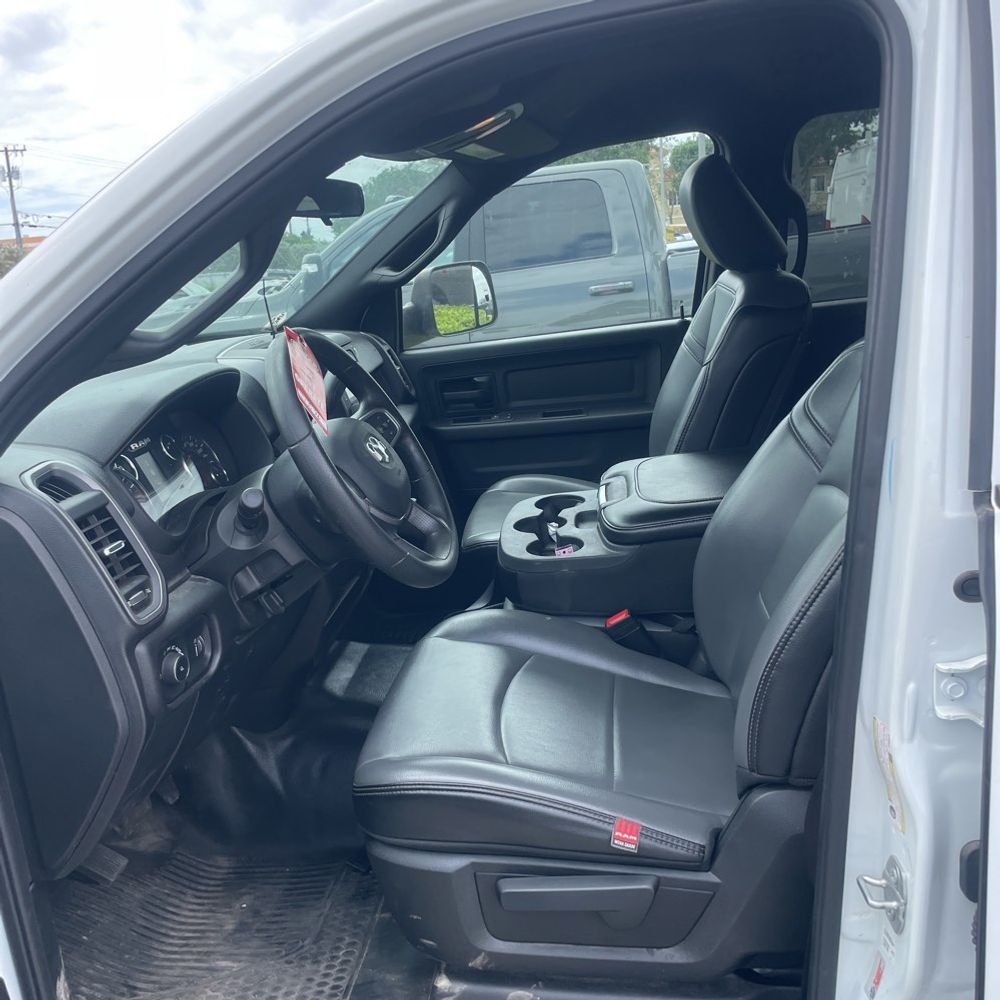 2024 Ram 3500 Tradesman