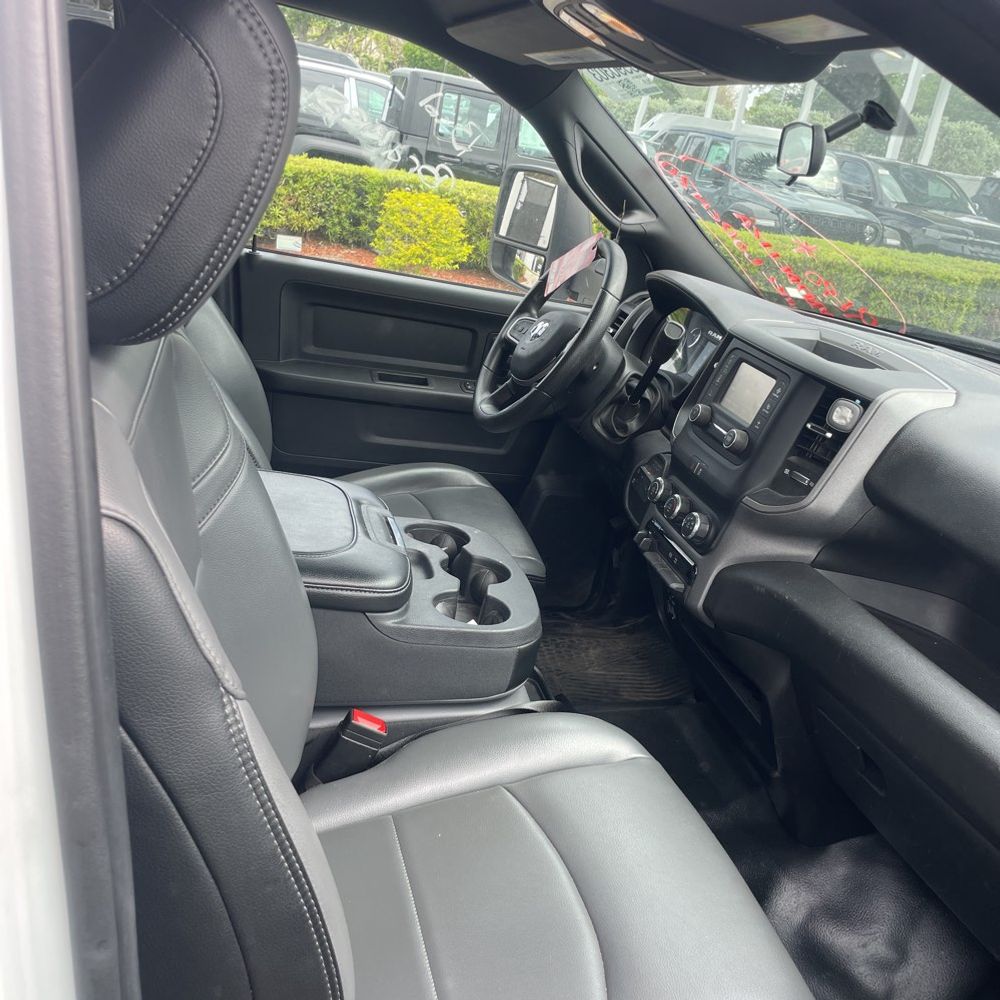 2024 Ram 3500 Tradesman