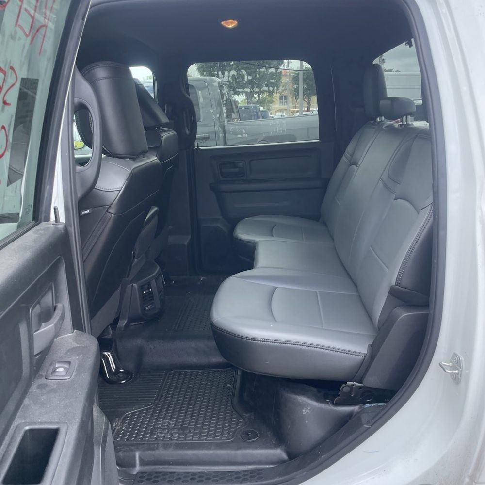 2024 Ram 3500 Tradesman