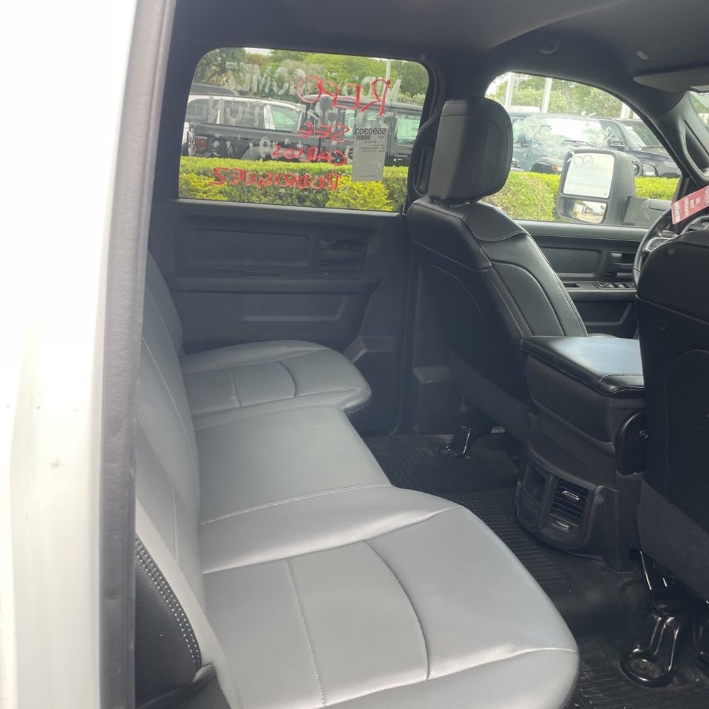 2024 Ram 3500 Tradesman