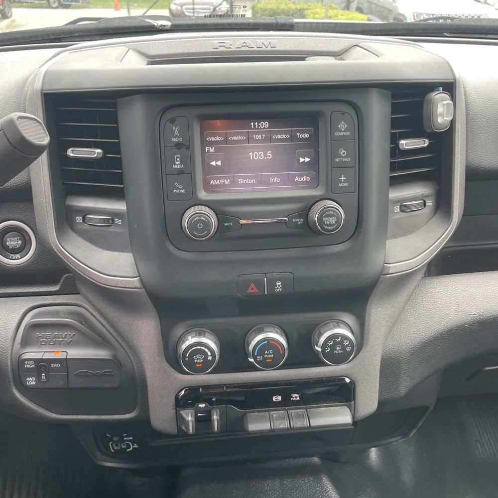 2024 Ram 3500 Tradesman