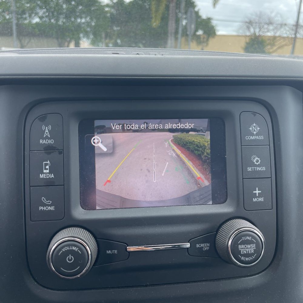 2024 Ram 3500 Tradesman