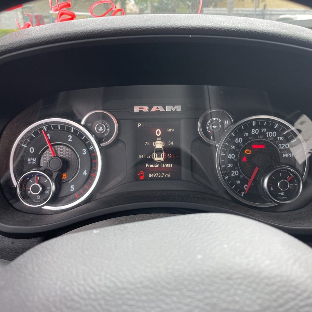 2024 Ram 3500 Tradesman