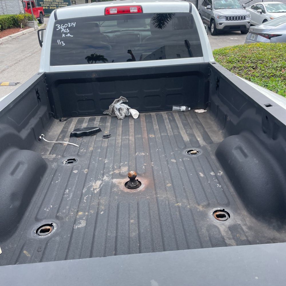 2024 Ram 3500 Tradesman