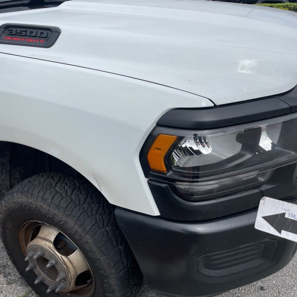 2024 Ram 3500 Tradesman