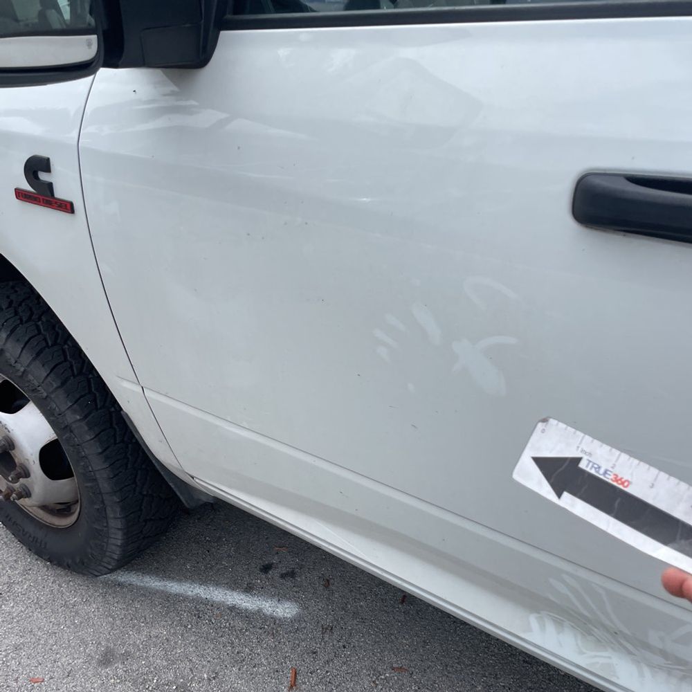 2024 Ram 3500 Tradesman