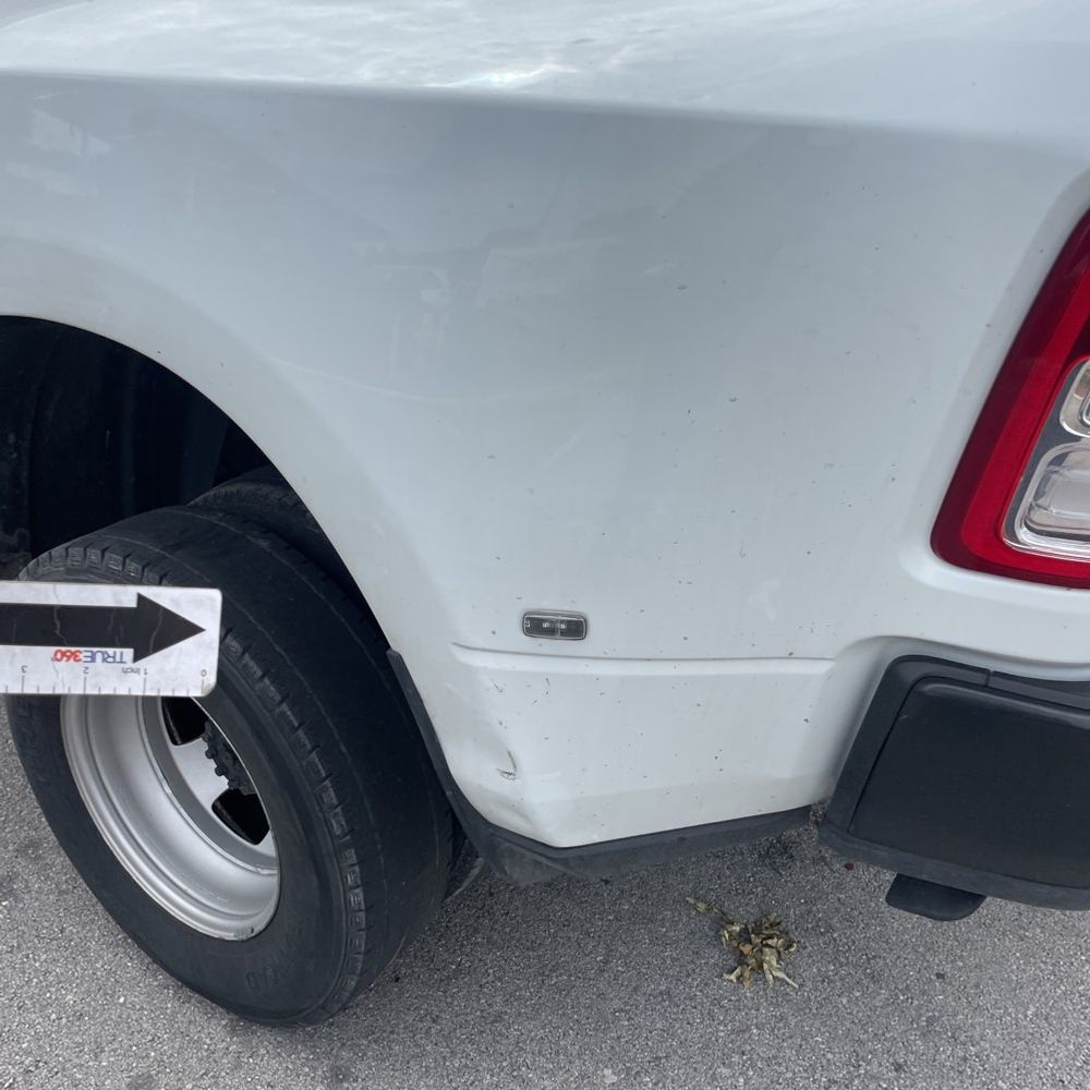 2024 Ram 3500 Tradesman