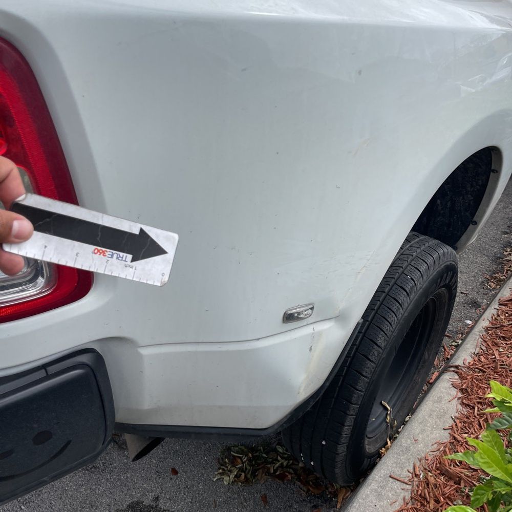 2024 Ram 3500 Tradesman