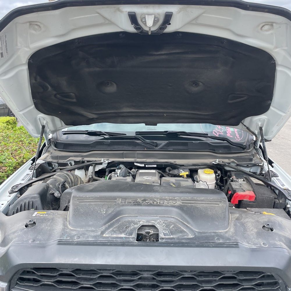 2024 Ram 3500 Tradesman