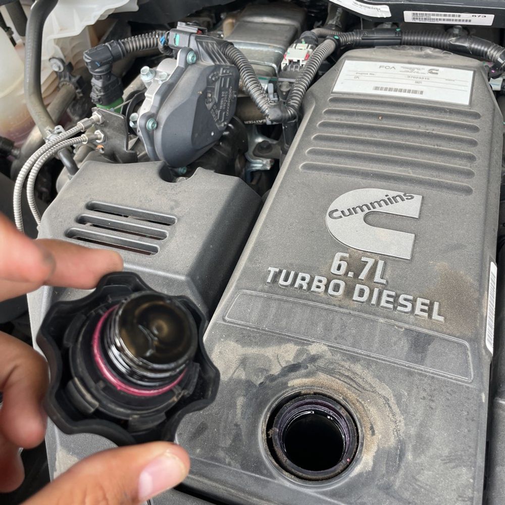 2024 Ram 3500 Tradesman