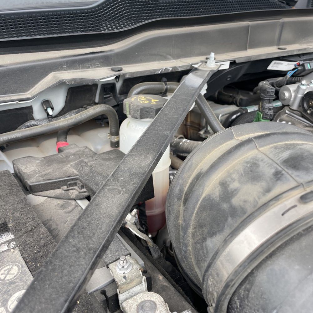 2024 Ram 3500 Tradesman
