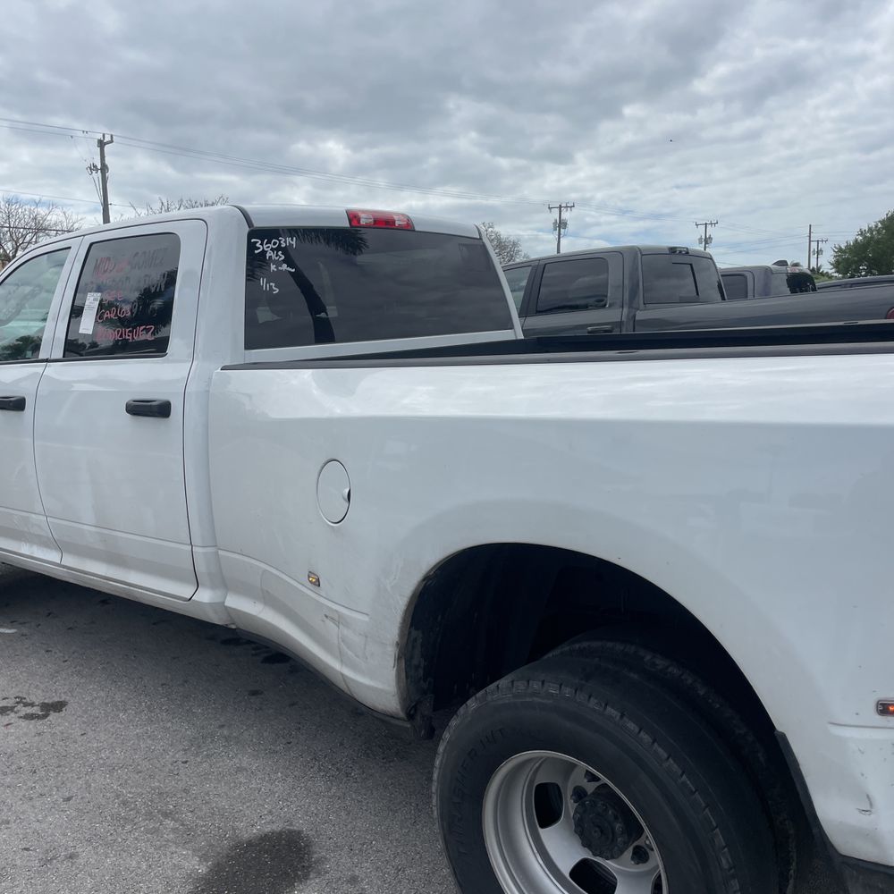 2024 Ram 3500 Tradesman