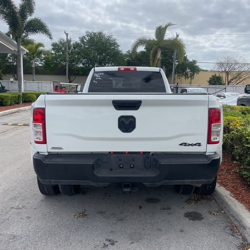 2024 Ram 3500 Tradesman