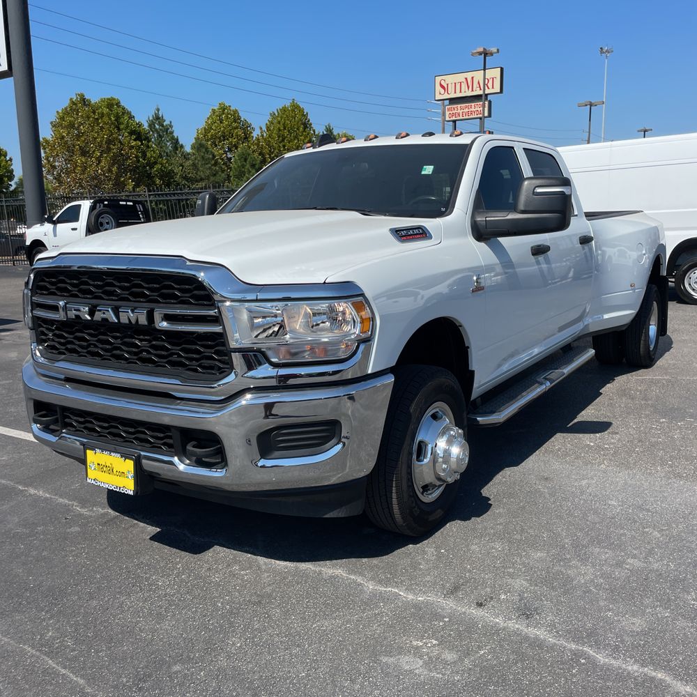 2024 Ram 3500 Tradesman