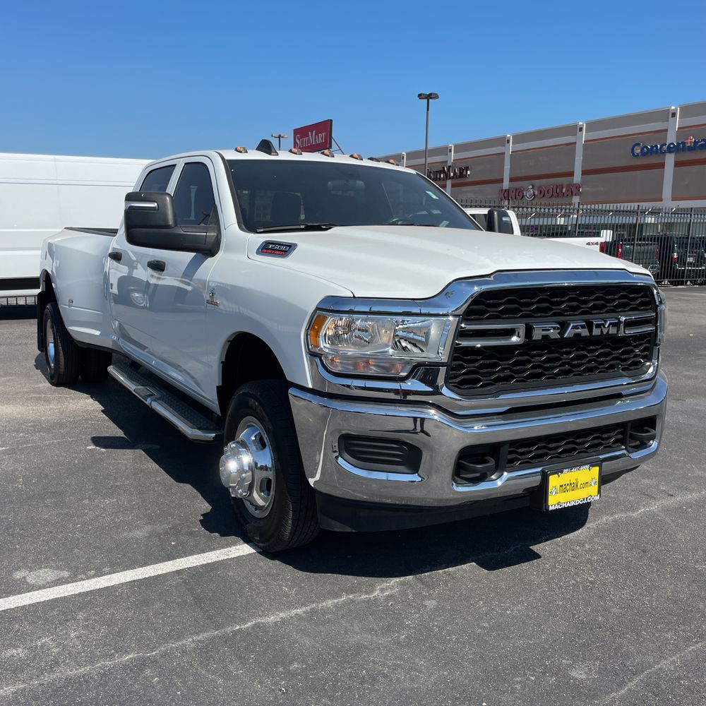 2024 Ram 3500 Tradesman