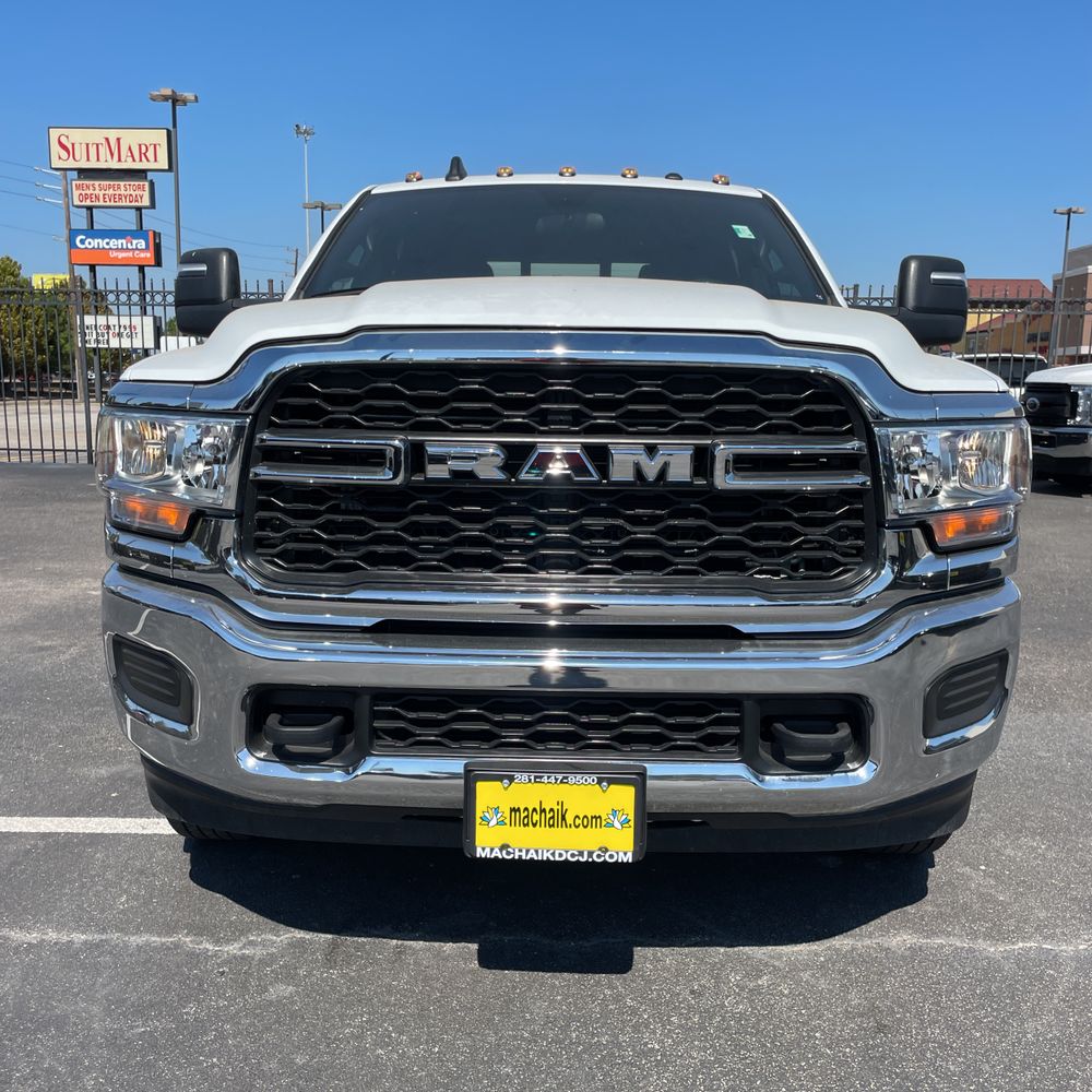 2024 Ram 3500 Tradesman
