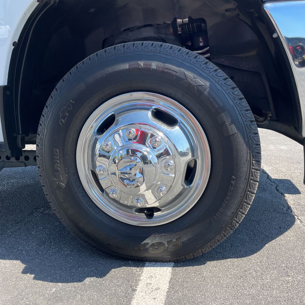 2024 Ram 3500 Tradesman