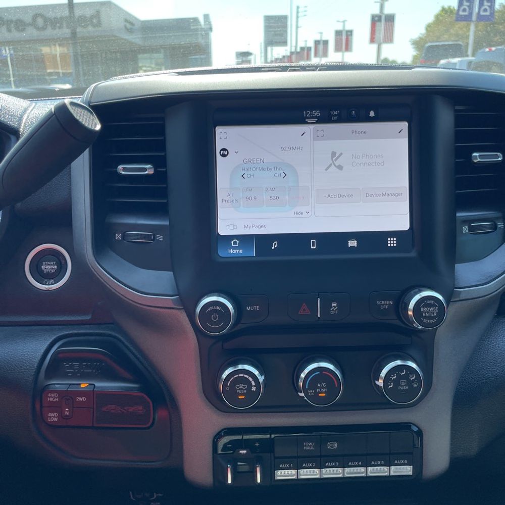 2024 Ram 3500 Tradesman