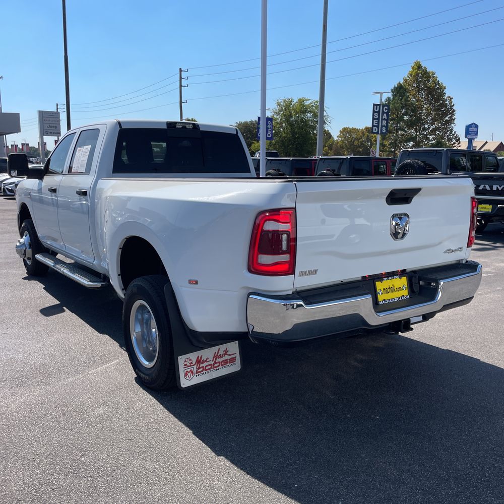 2024 Ram 3500 Tradesman