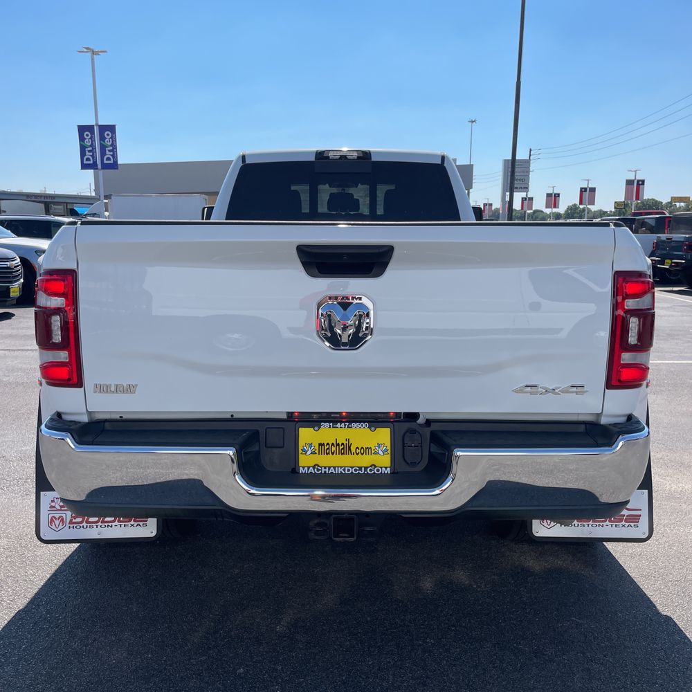 2024 Ram 3500 Tradesman