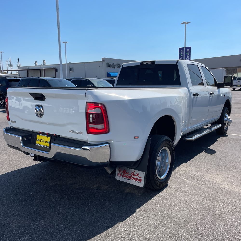 2024 Ram 3500 Tradesman