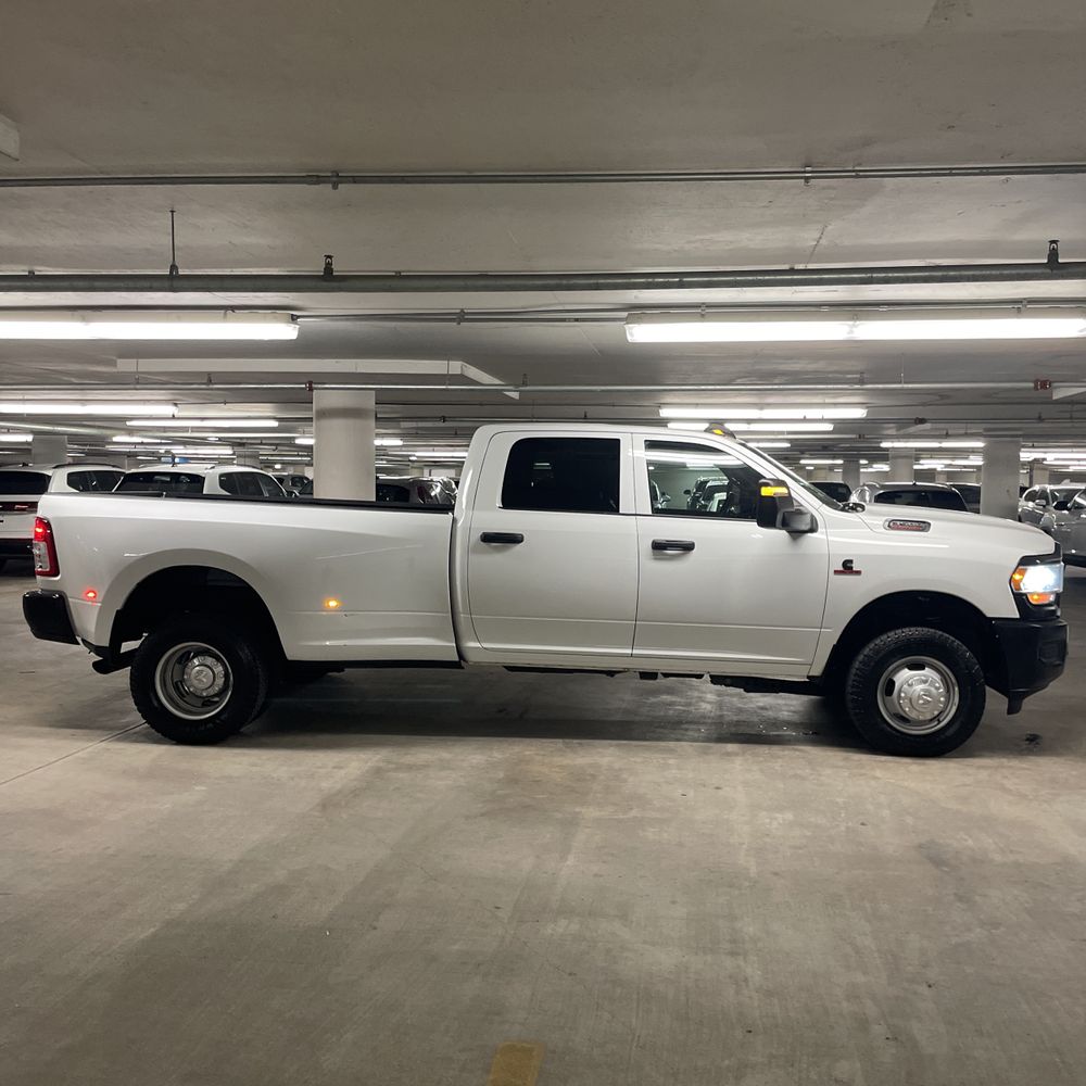 2023 Ram 3500 Tradesman