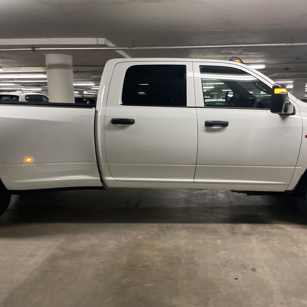 2023 Ram 3500 Tradesman