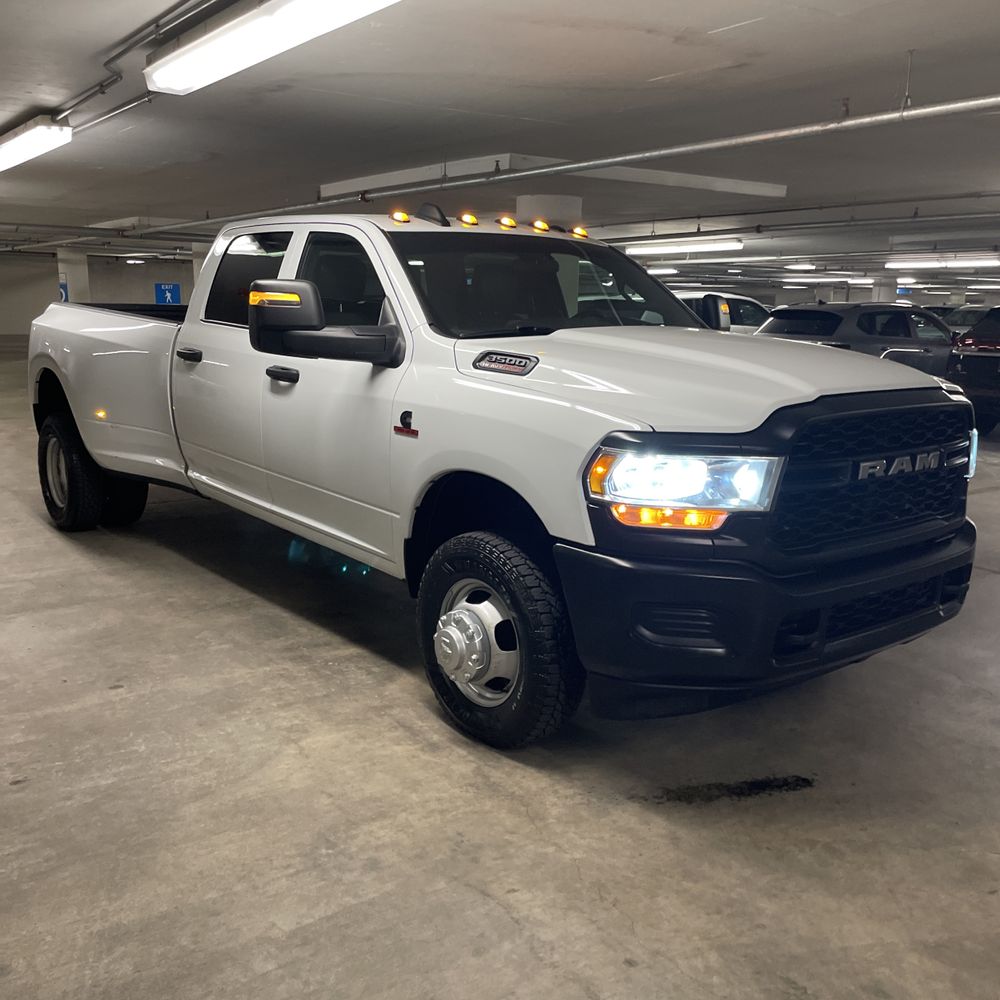 2023 Ram 3500 Tradesman