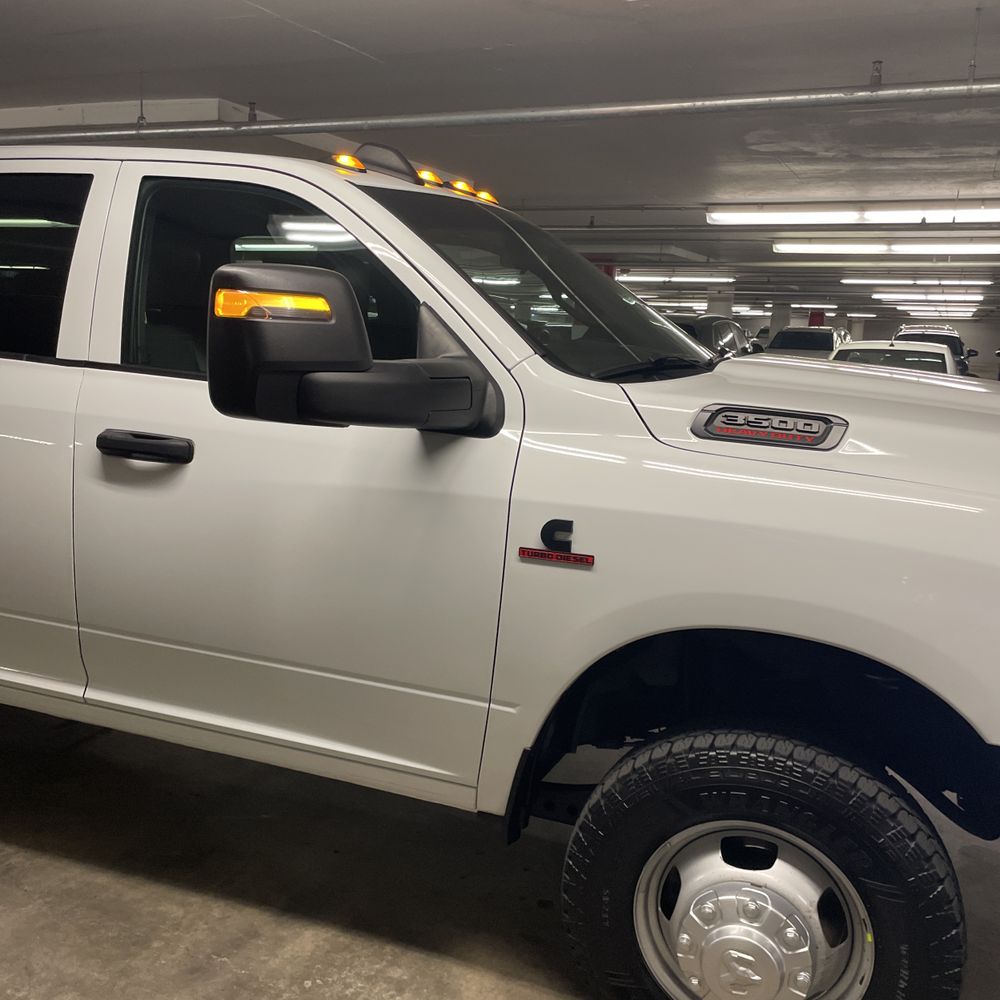 2023 Ram 3500 Tradesman