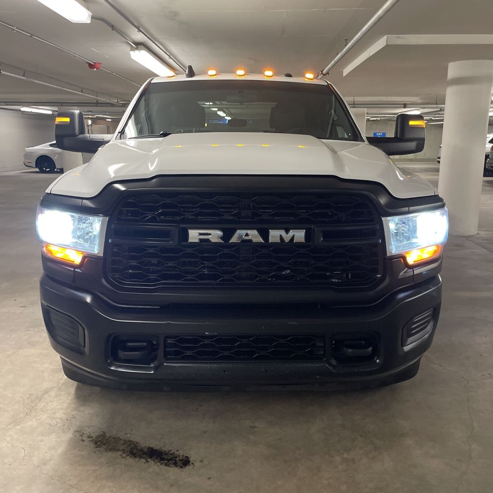 2023 Ram 3500 Tradesman