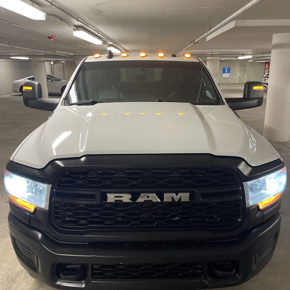 2023 Ram 3500 Tradesman