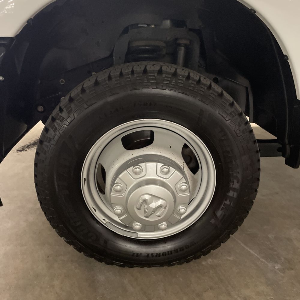 2023 Ram 3500 Tradesman