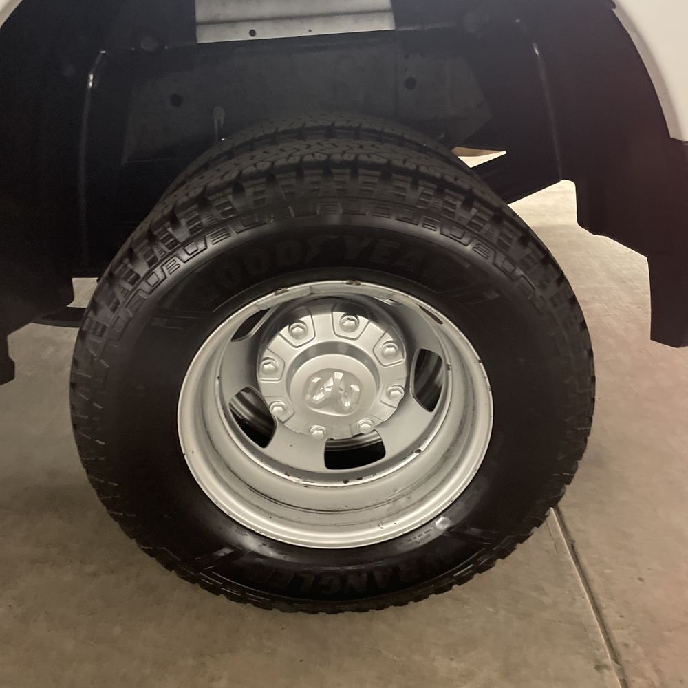 2023 Ram 3500 Tradesman