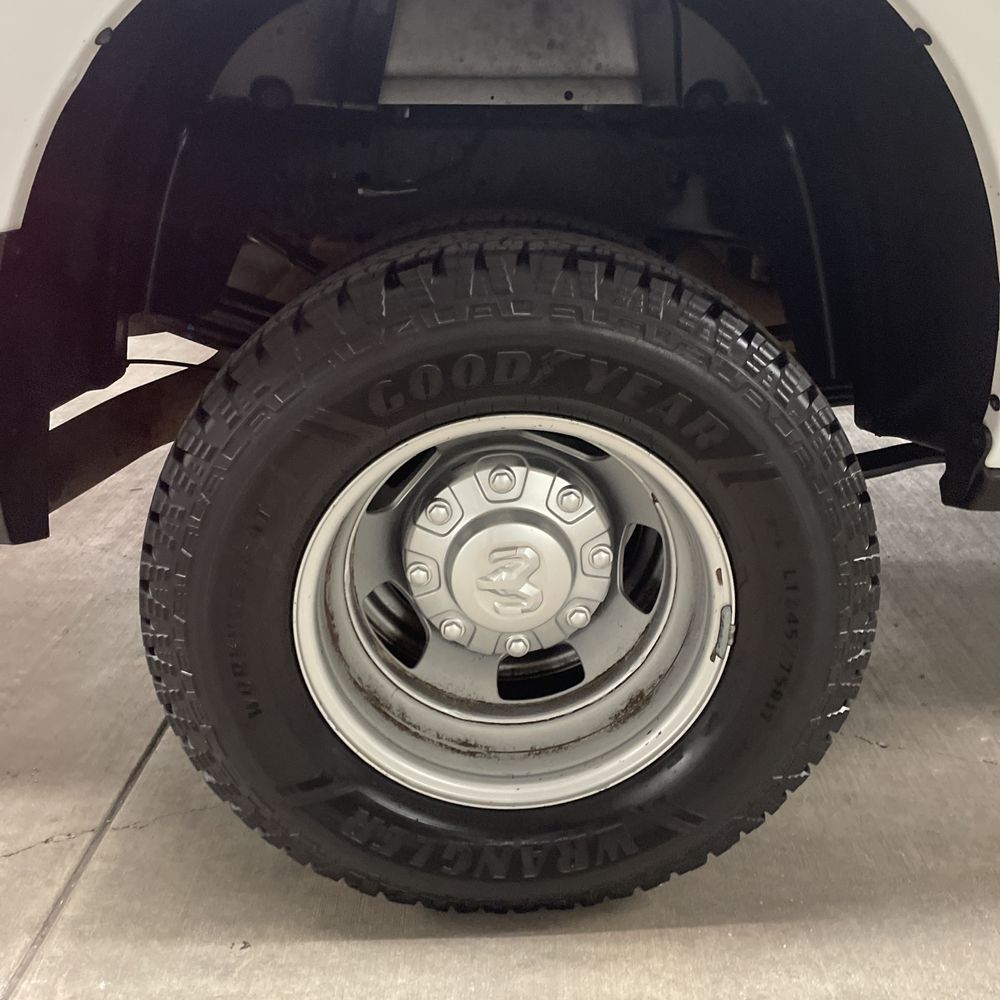 2023 Ram 3500 Tradesman