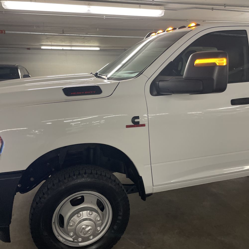 2023 Ram 3500 Tradesman