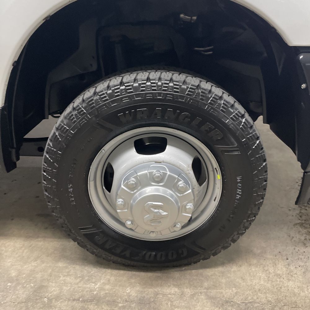 2023 Ram 3500 Tradesman