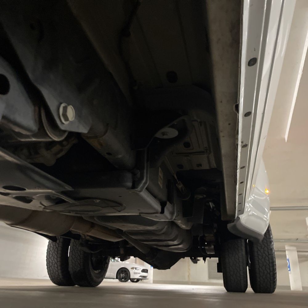 2023 Ram 3500 Tradesman