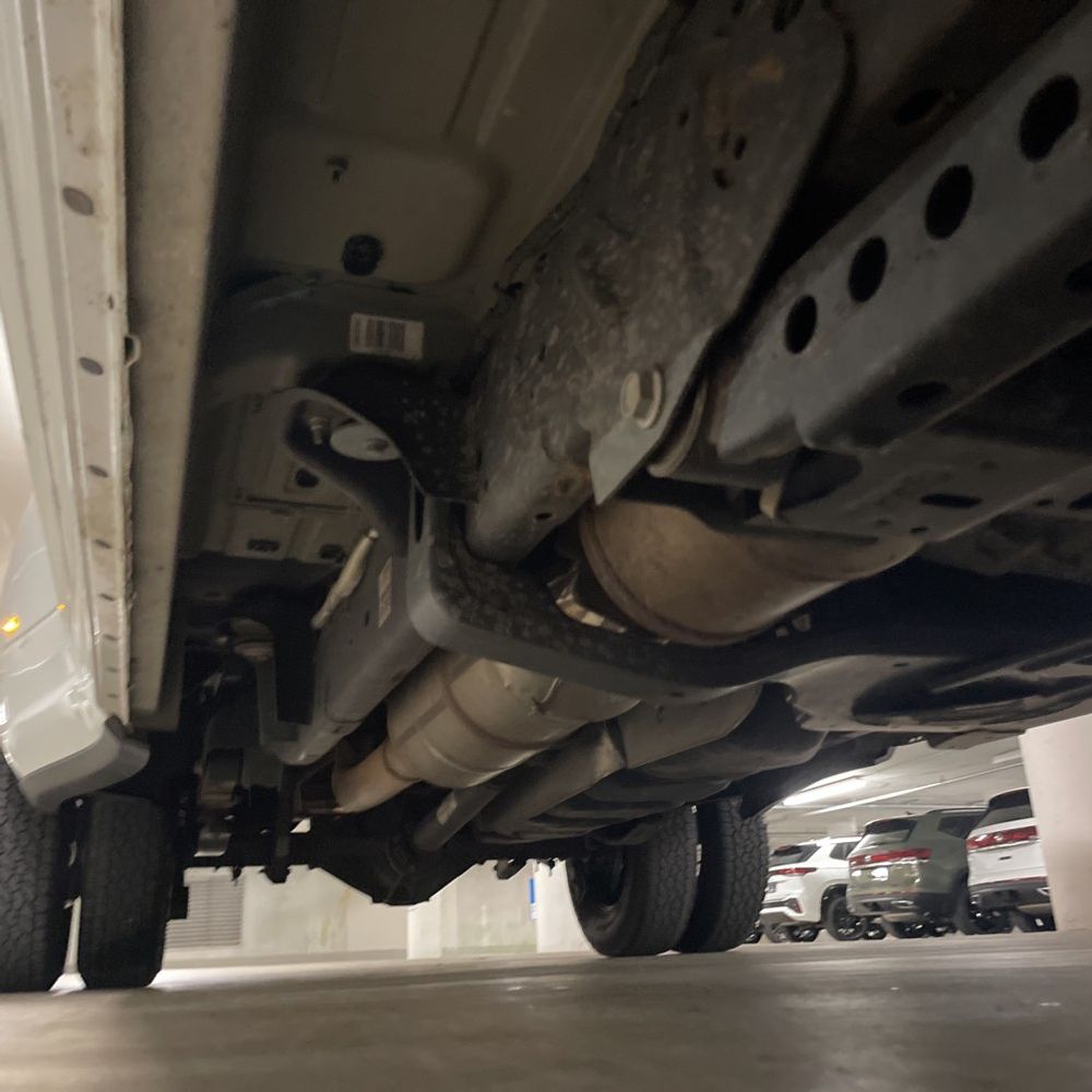 2023 Ram 3500 Tradesman