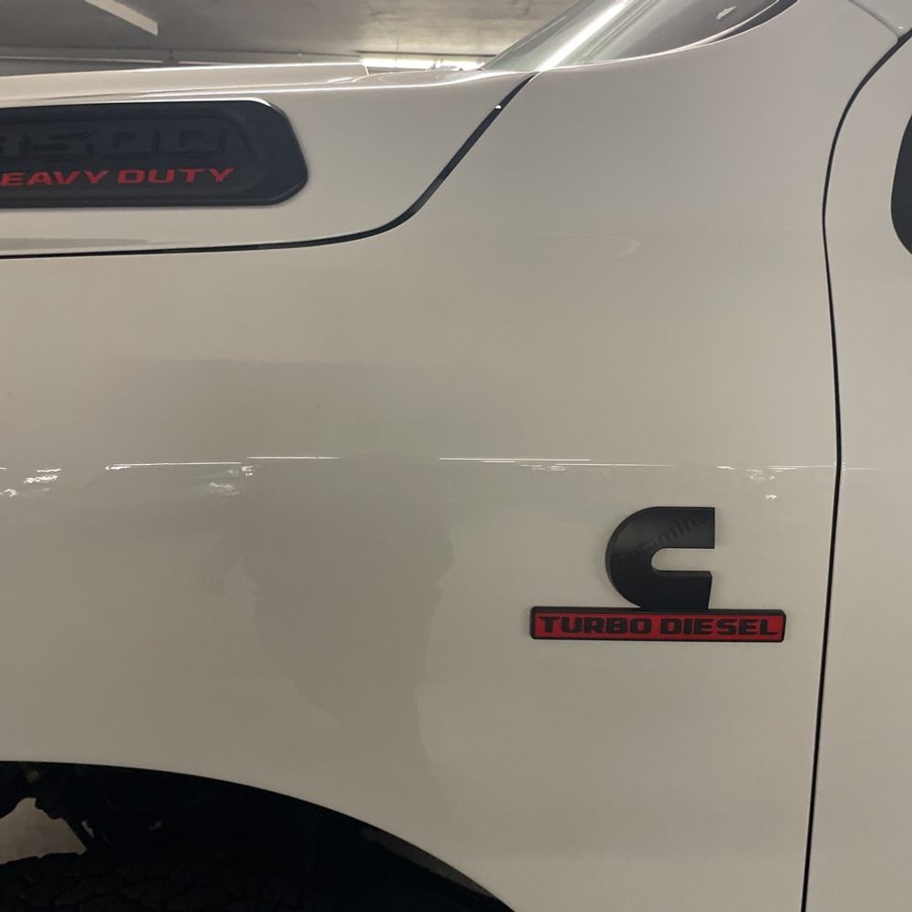 2023 Ram 3500 Tradesman