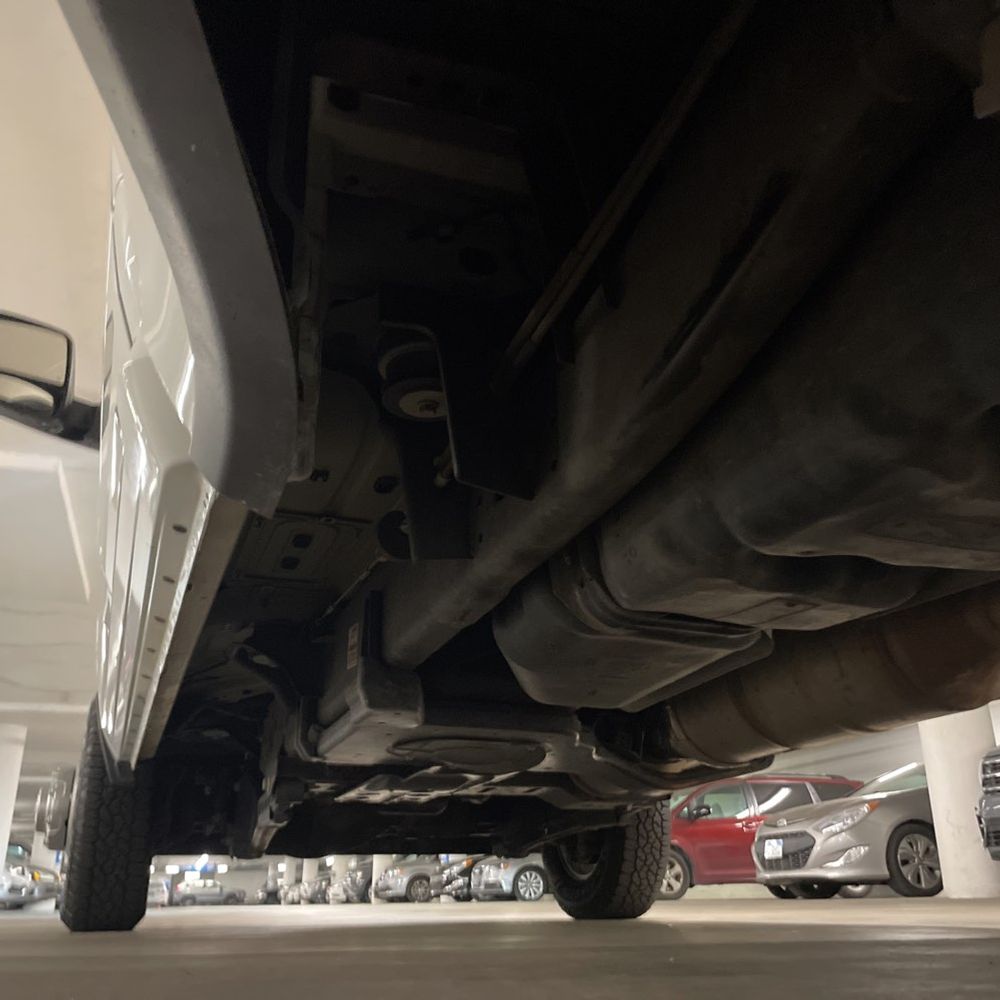 2023 Ram 3500 Tradesman
